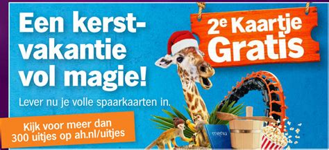 Folder Aanbieding Bij Albert Heijn Details