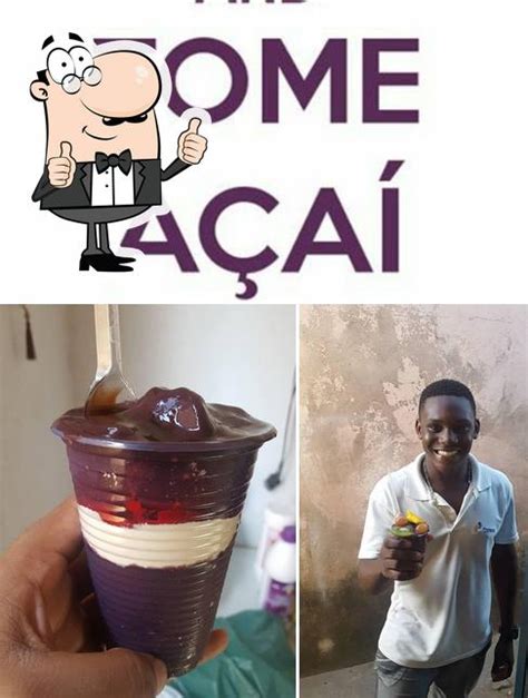 Açaí do Rei Campos dos Goytacazes Menu do restaurante preços e opiniões