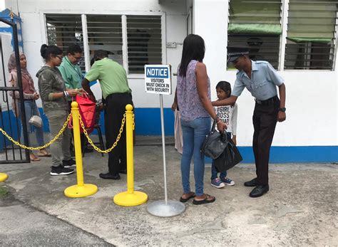 School of the Nations unveils security plan ahead of reopening but concerns persist - Stabroek News