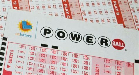 Powerball Lo Que Debes Saber Sobre El Jackpot Del Lunes 2 De Octubre