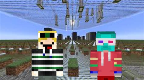 Minecraft But I Join Evbos Parkour Civilization YouTube