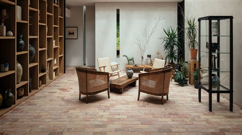 Reclaimed Terracotta Brick Floor Tiles | Viewfloor.co