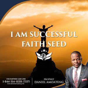 This Is My Turnaround Faith Seed Audio Prayer Daniel Amoateng Ministries