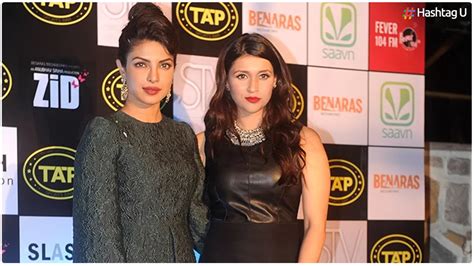 Priyanka Chopra S Cousin Mannara Ventures Into Bigg Boss 17 Actress