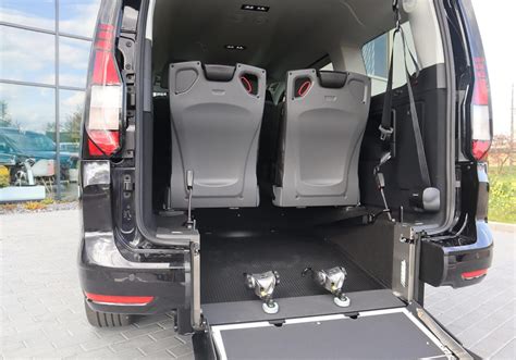 V Hicule Tpmr En Vente Volkswagen Caddy Maxi Handi Auto