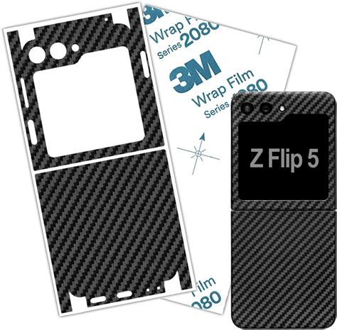 Amazon BETXELL Z Fold 6 Skin Wrap 3M Film Protective Back Glass