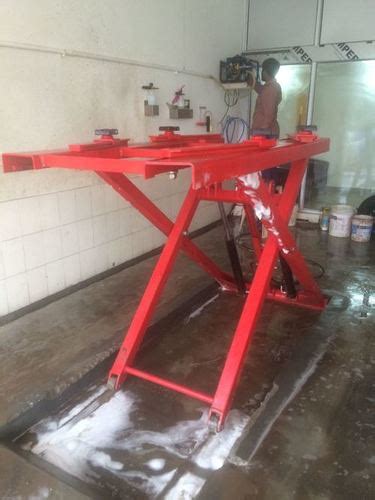 Scissor Washing Lift At Best Price In Chennai Tamil Nadu Ages