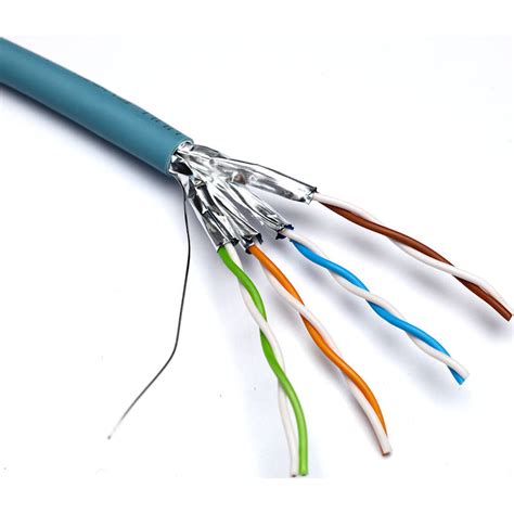 M Excel Solid Cat A Cable U Ftp Lsoh Cpr Euroclass B Ca