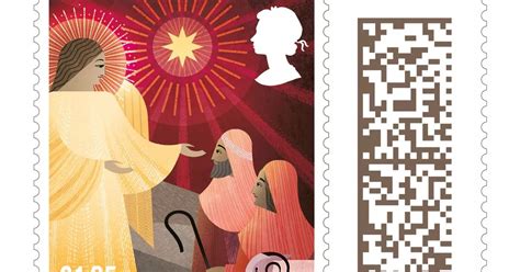 Royal Mail Christmas stamps to feature Queen’s silhouette for final time - Northants Live