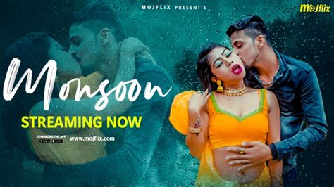 Monsoon 2023 Hindi Uncut Short Film Mojflix AAGMaal