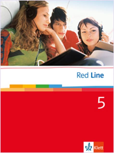 Ernst Klett Verlag Red Line Ausgabe ab 2006 Lehrwerk Produktübersicht