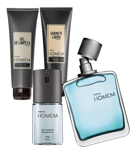 Perfume Homem Clasico Natura Masculina Envío gratis