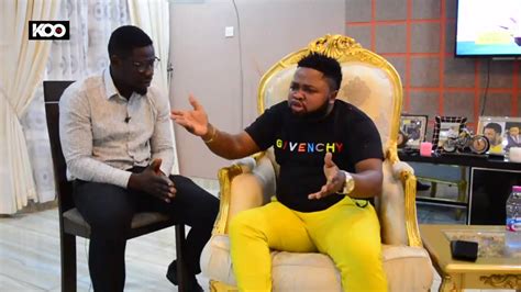 Prophet Bazuka Sends Strong Message To Owusu Bempah Opambour Jnr