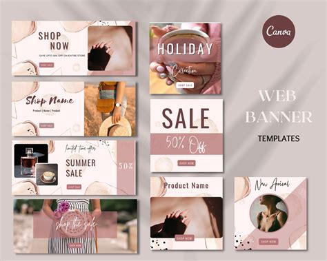 Shopify Banner Template