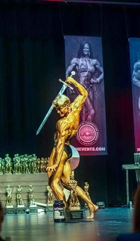 2023 Ocb Natural Viking Classic Physique Pro Champion R Bodybuilding