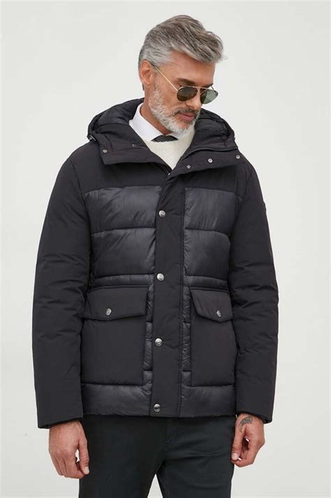 Куртка Joop! мужская цвет чёрный зимняя | ANSWEAR.ua