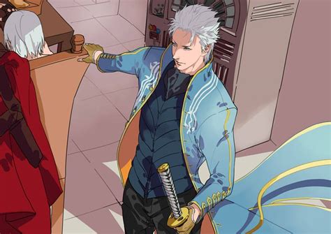 Devilmaycry Dmc Log Idachi Dmc Dmcd Pixiv Dante Devil