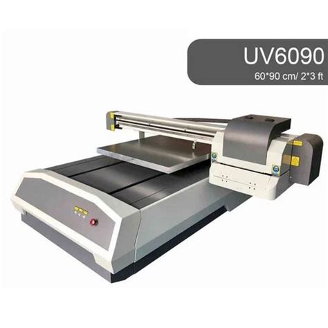 Dpi Uv Uv Flatbed Printer For Printing Upto Sqm H At Rs