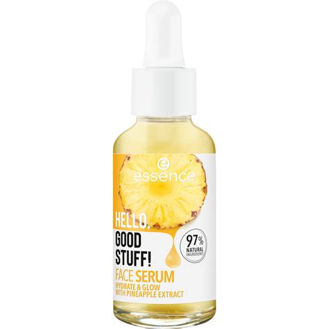 Essence Hello Good Stuff Face Serum Online Entdecken