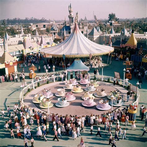 Celebrate Disneyland With Photos From Its First Month | TIME