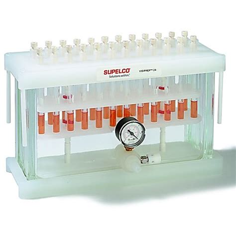 Visiprep™ Spe Vacuum Manifold Standard 24 Port Model