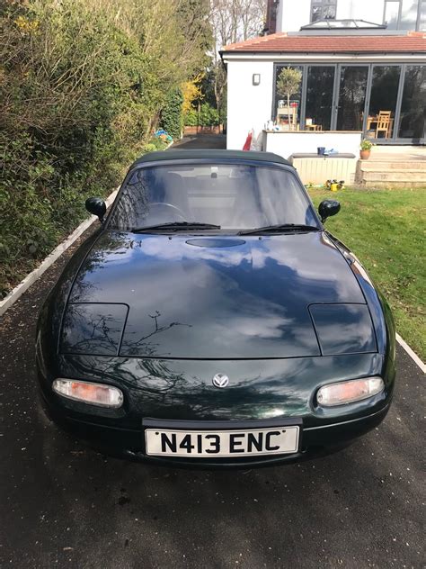 1996 Mazda Eunos MX5 VR Limited SOLD Car And Classic