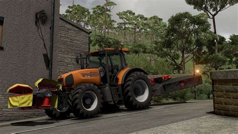 Kuhn Kverneland Mower Pack V Fs Mod Farming Simulator Mod