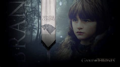 Game Of Thrones, Brandon Stark Wallpapers HD / Desktop and Mobile ...