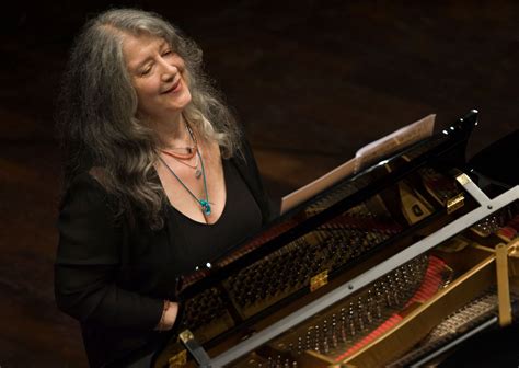 Martha Argerich | Biography & Facts | Britannica