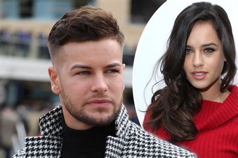 Chris Hughes Clarifies Hes Not Dating Coronation Street Star Georgia