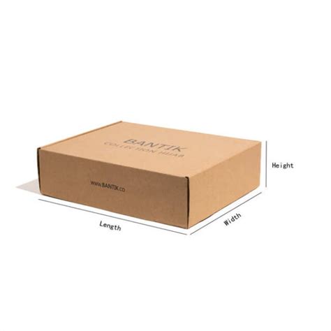 How To Measure A Box Dimensions Packfancy