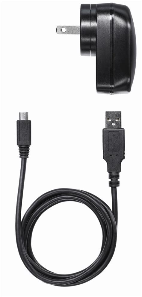 Shure Sbc Usb Microb Usb Wall Charger For Glx D Microphone Systems