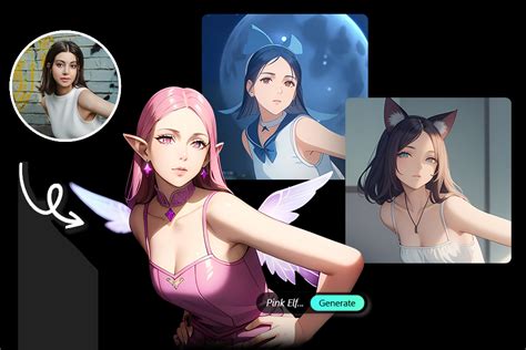 Ai Anime Turn Photo Into Anime Artwork With Ai Anime Generator