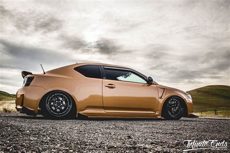 Scion Tc Wheels Custom Rim And Tire Packages