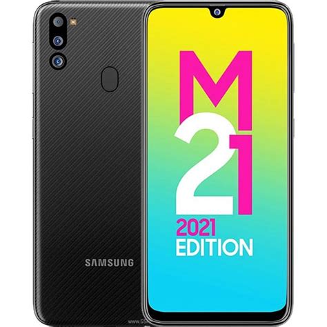 Samsung Galaxy M21 2021 Notebookcheck