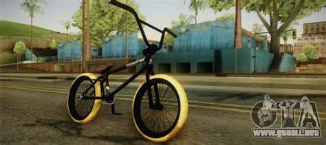 BMX Poland 2 Para GTA San Andreas