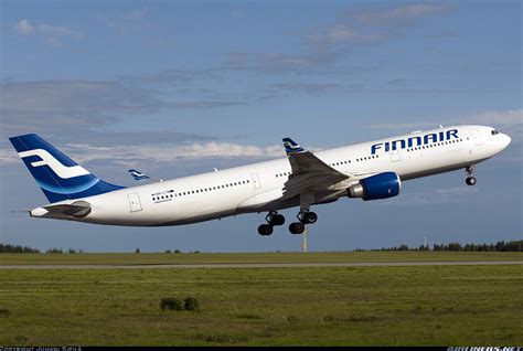 Airbus A330 302 Finnair Aviation Photo 1722901