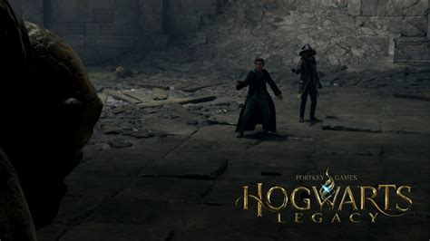 HOGWARTS LEGACY 43 NAS SOMBRAS DA MONTANHA PORTUGUÊS FULL HD YouTube