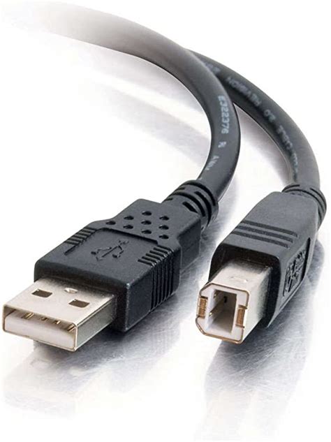 C2g Usb Cable Usb 20 Cable Usb A To B Cable 328 Feet