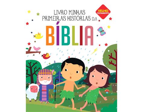 Minhas primeiras histórias da Bíblia Vitrola Loja Oficial