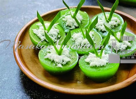 Kue Lumpang Resep Kue Tradisional Palembang