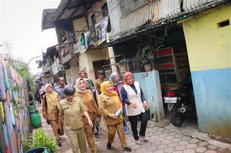 Percepatan Penurunan Stunting Tim Kota Bandung Dan Kemenko Pmk