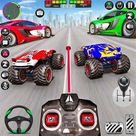 Toy Car Stunts GT Racing Games - Apps on Google Play