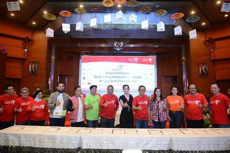 wonderful indonesia gunakan endorser  artisvenuemagzcom