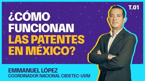 Conviértete en un investigador emprendedor l Emmanuel López Coordinador