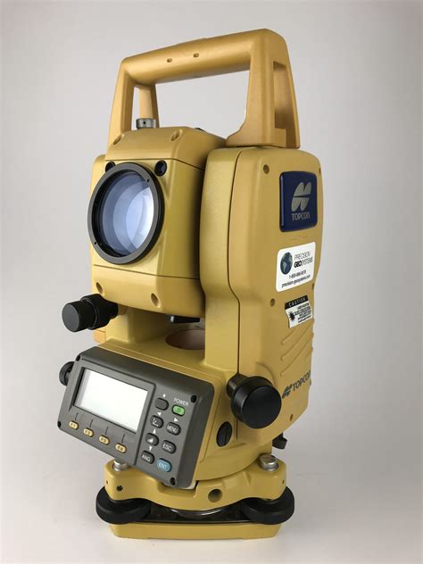 Harga Total Station Topcon Superior Quality Pinnaxis