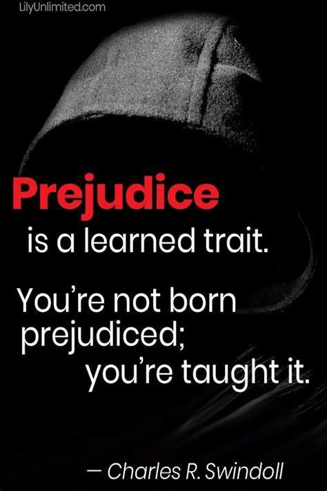 Quotes Prejudice Quotes Quotes Best Quotes