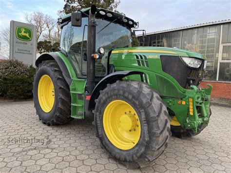 John Deere 6140R Gebraucht Neu Kaufen Technikboerse At