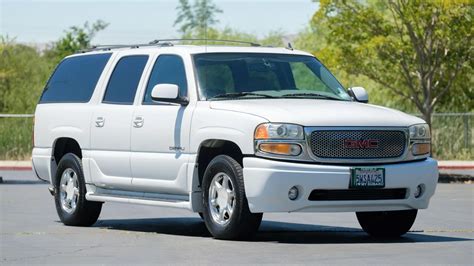 2006 Gmc Yukon 2nd Gen Market Classic