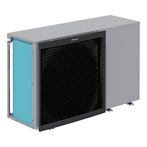 Daikin Altherma M Baugr E Monoblock W Rmepumpe Kw Bei